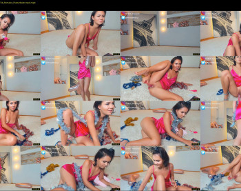 melissa_yo — 102 minute Chaturbate female cam show recording, 720p, Dec 19, 2019