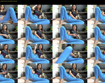 mellyvontease — 23 minute Chaturbate female cam show recording, 720p, Dec 19, 2019