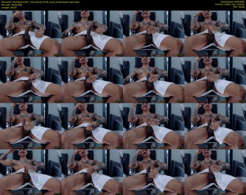 menbienn2017 — 9 minute Chaturbate male cam show recording, 480p, Dec 19, 2019