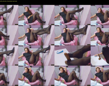 miracle_rose — 28 minute Chaturbate female cam show recording, 720p, Dec 19, 2019
