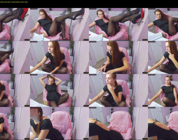 miracle_rose — 29 minute Chaturbate female cam show recording, 720p, Dec 19, 2019