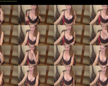 mirela_silver — 4 minute Chaturbate female cam show recording, 720p, Dec 20, 2019