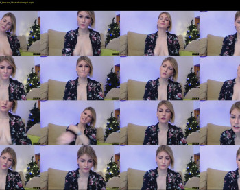 misslucci — 12 minute Chaturbate female cam show recording, 720p, Dec 19, 2019