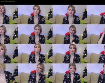 misslucci — 5 minute Chaturbate female cam show recording, 720p, Dec 20, 2019