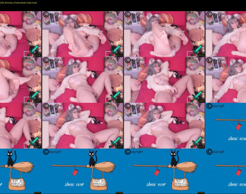 mollyflwers — 5 minute Chaturbate female cam show recording, 720p, Dec 20, 2019