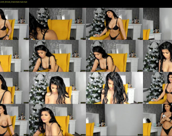moniqueeass — 54 minute Chaturbate female cam show recording, 720p, Dec 19, 2019