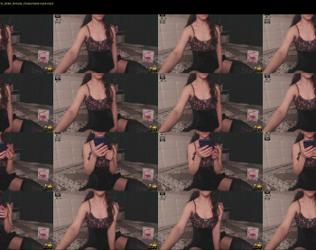 moniquetyler69 — 3 minute Chaturbate female cam show recording, 720p, Dec 19, 2019