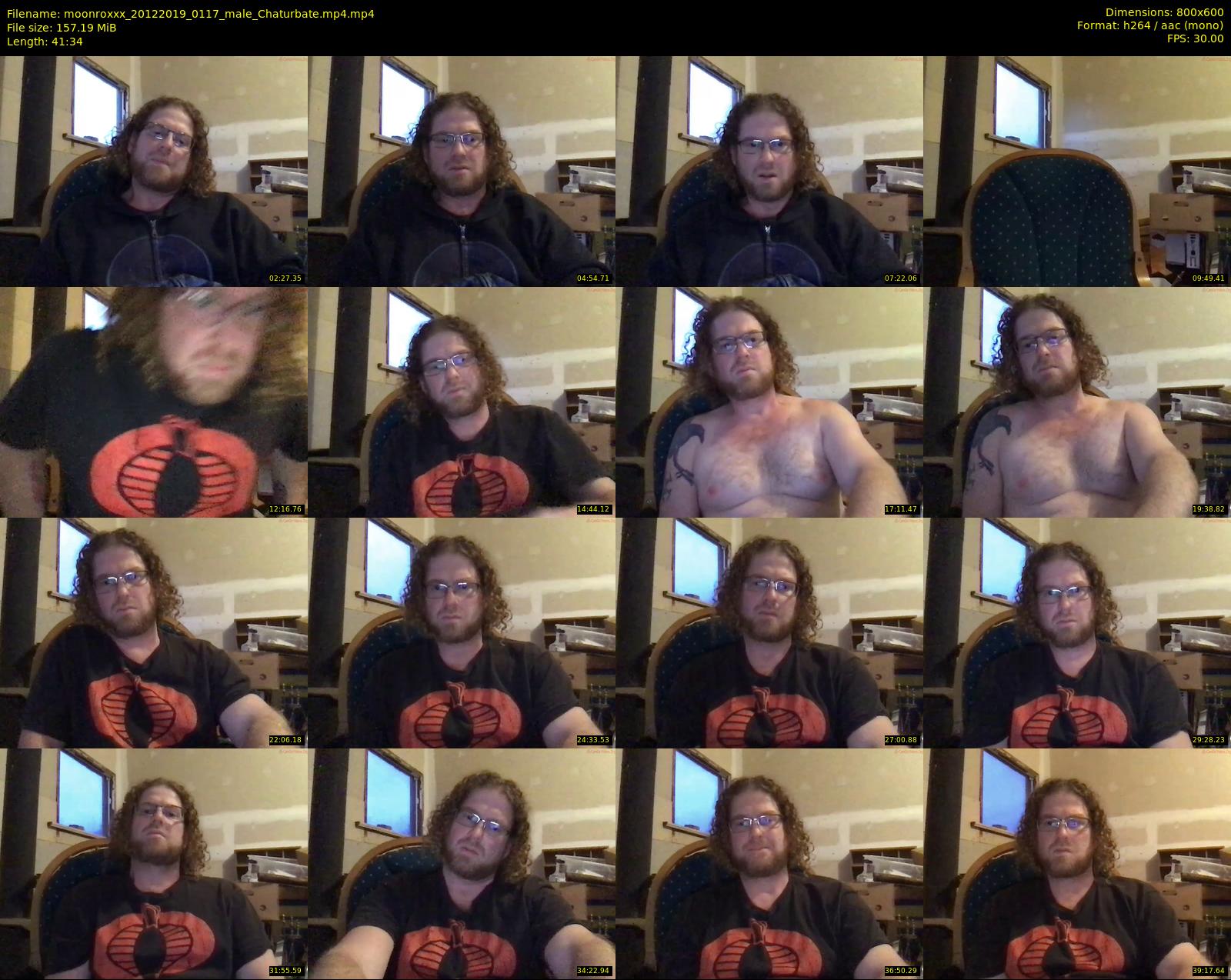 moonroxxx — 42 minute Chaturbate couple cam show recording, 480p, Dec 20, 2019