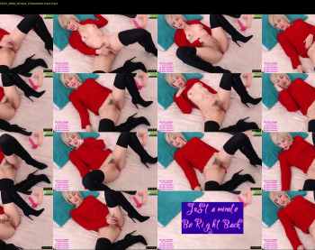 morgana_star_legs — 95 minute Chaturbate female cam show recording, 720p, Dec 19, 2019