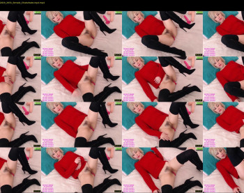 morgana_star_legs — 4 minute Chaturbate female cam show recording, 720p, Dec 19, 2019