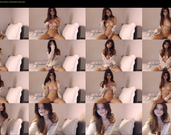 muse6678 — 12 minute Chaturbate female cam show recording, 720p, Dec 19, 2019