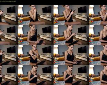 mvladlena — 6 minute Chaturbate female cam show recording, 720p, Dec 19, 2019