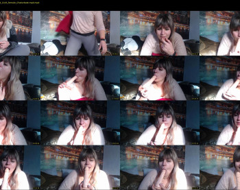 nancyxskyblue — 50 minute Chaturbate female cam show recording, 720p, Dec 19, 2019