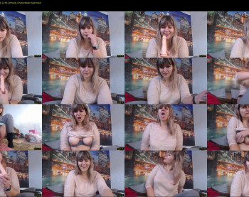 nancyxskyblue — 31 minute Chaturbate female cam show recording, 720p, Dec 19, 2019