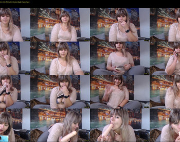 nancyxskyblue — 36 minute Chaturbate female cam show recording, 720p, Dec 19, 2019