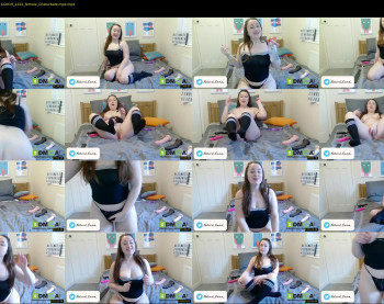 natural_british_emma — 95 minute Chaturbate female cam show recording, 720p, Dec 19, 2019