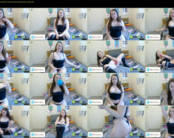natural_british_emma — 20 minute Chaturbate female cam show recording, 720p, Dec 19, 2019