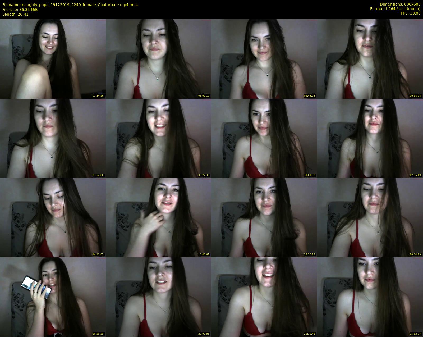naughty_popa — 27 minute Chaturbate female cam show recording, 480p, Dec 19, 2019