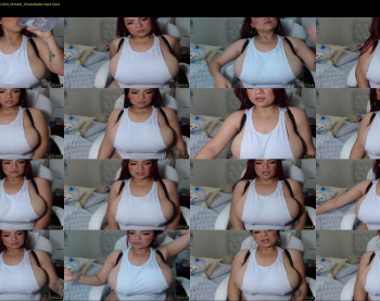 neytiri_moon — 6 minute Chaturbate female cam show recording, 720p, Dec 19, 2019