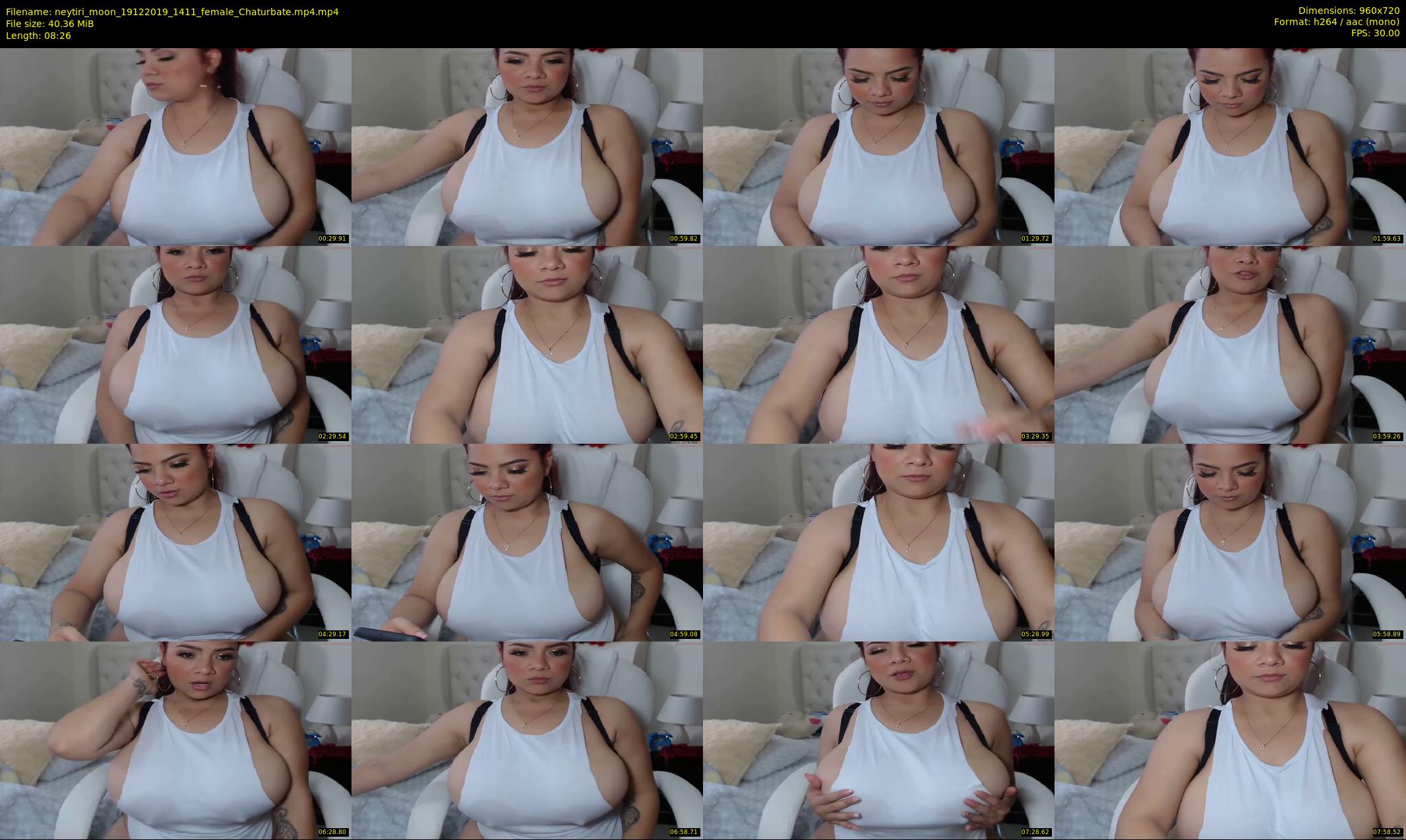 neytiri_moon — 9 minute Chaturbate female cam show recording, 720p, Dec 19, 2019