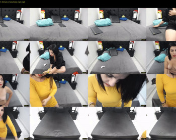 nicoleex1 — 37 minute Chaturbate female cam show recording, 720p, Dec 20, 2019