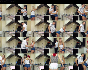 nolimitscoupl3 — 95 minute Chaturbate couple cam show recording, 720p, Dec 20, 2019