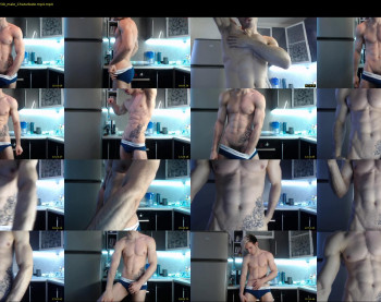 paul_rubini — 36 minute Chaturbate male cam show recording, 720p, Dec 19, 2019