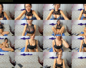 pinkyishere — 43 minute Chaturbate female cam show recording, 720p, Dec 19, 2019