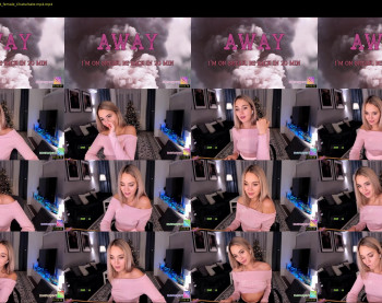 pippalee — 33 minute Chaturbate female cam show recording, 720p, Dec 20, 2019