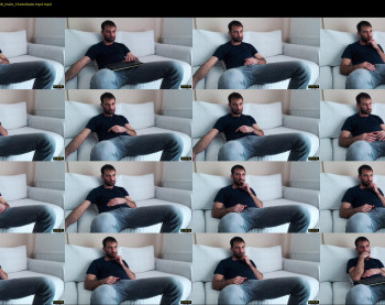 prince_89 — 10 minute Chaturbate male cam show recording, 720p, Dec 19, 2019