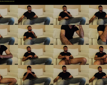 prince_89 — 47 minute Chaturbate male cam show recording, 720p, Dec 19, 2019
