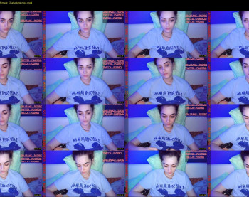 ps4pro — 43 minute Chaturbate female cam show recording, 720p, Dec 19, 2019