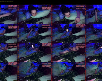 ps4pro — 92 minute Chaturbate female cam show recording, 720p, Dec 20, 2019