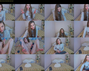 queenafina — 96 minute Chaturbate female cam show recording, 720p, Dec 19, 2019