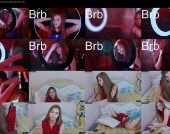 queenafina — 90 minute Chaturbate female cam show recording, 720p, Dec 19, 2019