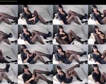 queenviktoria — 33 minute Chaturbate female cam show recording, 720p, Dec 19, 2019