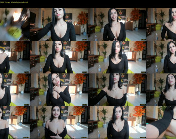 raquelle_star — 94 minute Chaturbate couple cam show recording, 720p, Dec 19, 2019