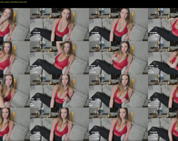 roxxana227 — 9 minute Chaturbate female cam show recording, 720p, Dec 19, 2019