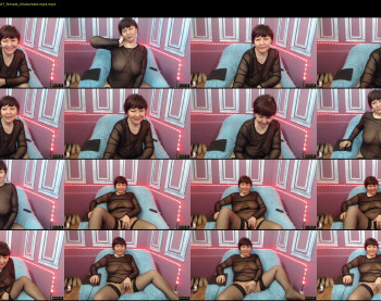 roxyswetty — 12 minute Chaturbate female cam show recording, 720p, Dec 19, 2019