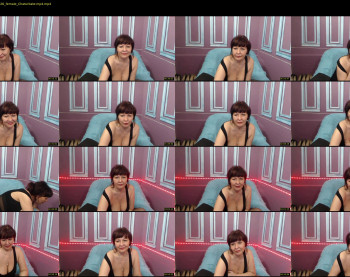 roxyswetty — 6 minute Chaturbate female cam show recording, 720p, Dec 20, 2019