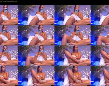 sami_spanks — 3 minute Chaturbate female cam show recording, 480p, Dec 19, 2019