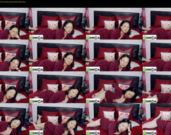 sandrami__ — 17 minute Chaturbate female cam show recording, 720p, Dec 19, 2019