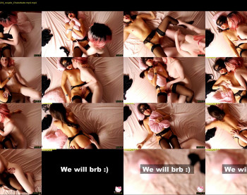 saraomega — 100 minute Chaturbate couple cam show recording, 720p, Dec 19, 2019