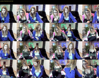 sassytiff — 78 minute Chaturbate couple cam show recording, 720p, Dec 19, 2019