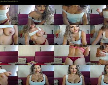 sensualbarbies — 14 minute Chaturbate female cam show recording, 720p, Dec 19, 2019