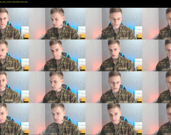 serious_sam777 — 21 minute Chaturbate male cam show recording, 720p, Dec 19, 2019