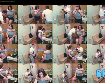sex_space — 49 minute Chaturbate couple cam show recording, 720p, Dec 19, 2019