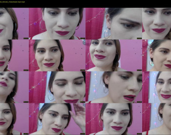 sexy_curvi — 16 minute Chaturbate female cam show recording, 720p, Dec 19, 2019