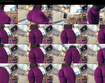sexydea — 14 minute Chaturbate female cam show recording, 720p, Dec 19, 2019