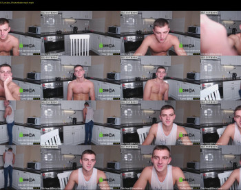 sexystbboy — 30 minute Chaturbate male cam show recording, 720p, Dec 19, 2019